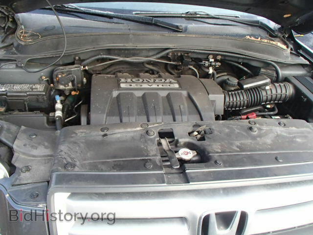 2006 HONDA PILOT - VIN: 5FNYF18416B006107 - Фото 7
