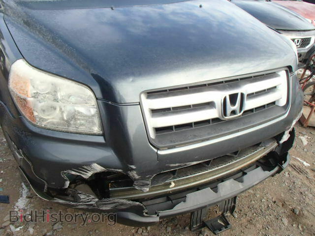 2006 HONDA PILOT - VIN: 5FNYF18416B006107 - Фото 9