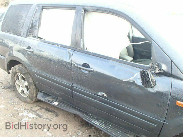 2006 HONDA PILOT - VIN: 5FNYF18416B006107 - Фото 10