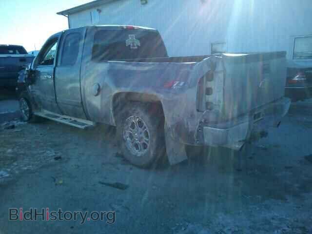 2007 CHEVROLET SILVERADO - VIN: 1GCEK19027Z573643 - Фото 3