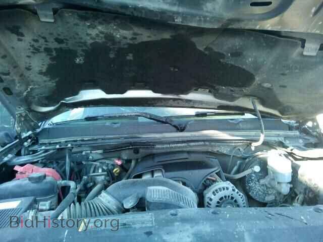 2007 CHEVROLET SILVERADO - VIN: 1GCEK19027Z573643 - Фото 7