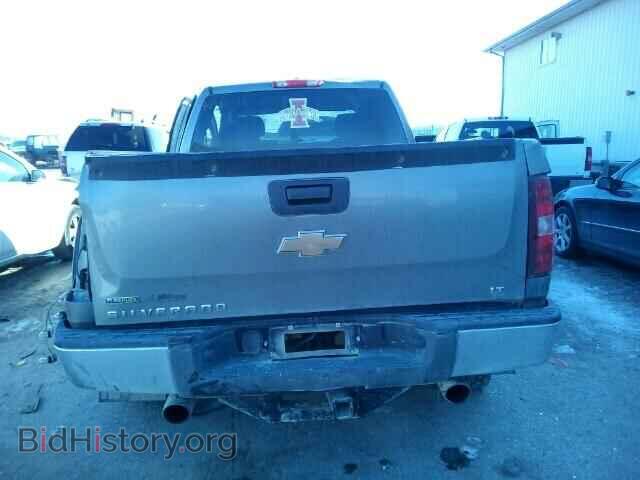 2007 CHEVROLET SILVERADO - VIN: 1GCEK19027Z573643 - Фото 9