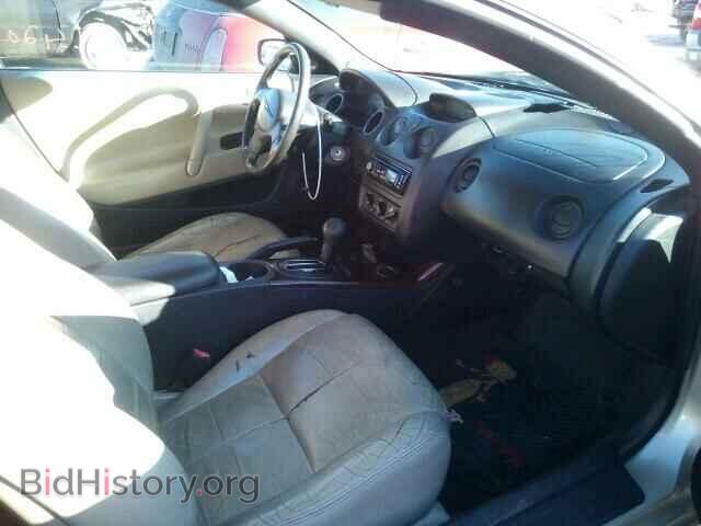 2001 CHRYSLER SEBRING - VIN: 4C3AG52H11E087379 - Фото 5