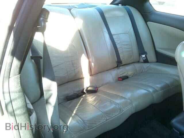 2001 CHRYSLER SEBRING - VIN: 4C3AG52H11E087379 - Фото 6