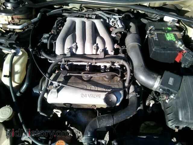 2001 CHRYSLER SEBRING - VIN: 4C3AG52H11E087379 - Фото 7