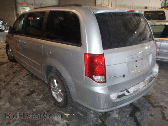 2012 DODGE CARAVAN - VIN: 2C4RDGCG4CR294851 - Фото 3