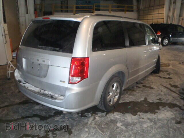 2012 DODGE CARAVAN - VIN: 2C4RDGCG4CR294851 - Фото 4