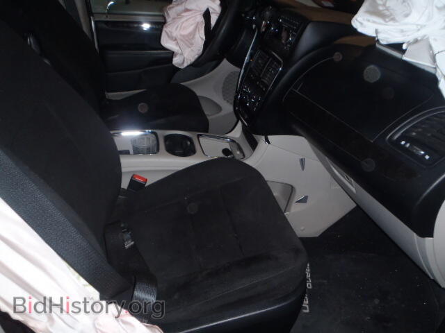 2012 DODGE CARAVAN - VIN: 2C4RDGCG4CR294851 - Фото 5