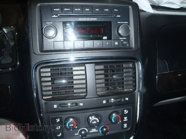 2012 DODGE CARAVAN - VIN: 2C4RDGCG4CR294851 - Фото 9