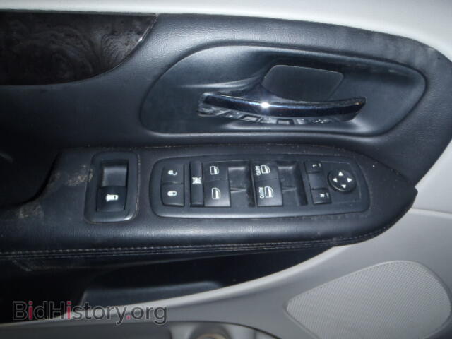 2012 DODGE CARAVAN - VIN: 2C4RDGCG4CR294851 - Фото 10