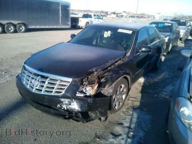 2007 CADILLAC DTS - VIN: 1G6KD57Y97U202735 - Фото 2
