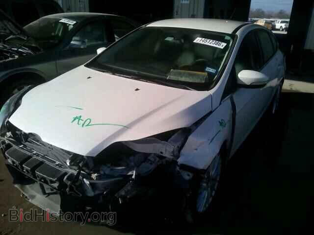 2013 FORD FOCUS - VIN: 1FADP3N26DL131243 - Фото 2