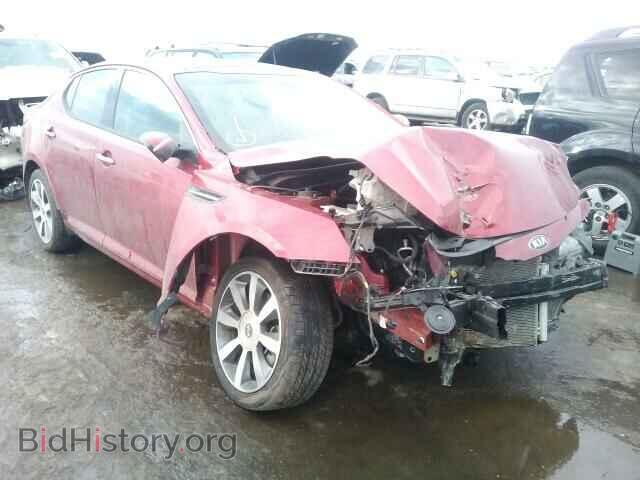 Фотография 5XXGR4A65DG174133 - KIA OPTIMA 2013