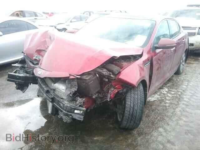 2013 KIA OPTIMA - VIN: 5XXGR4A65DG174133 - Фото 2
