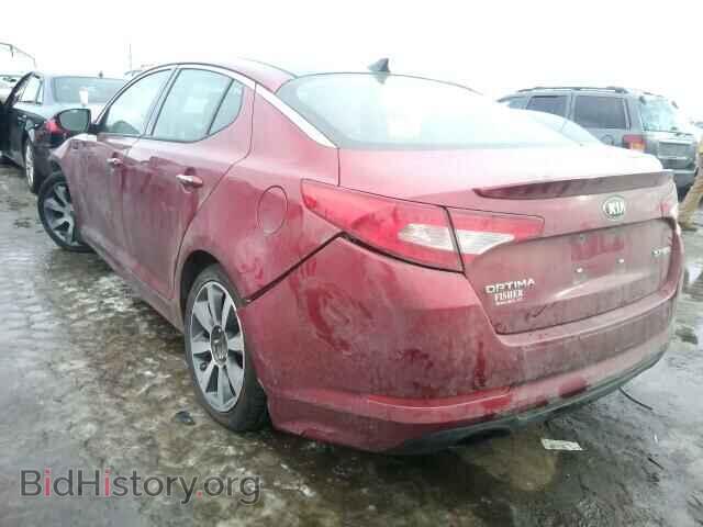 2013 KIA OPTIMA - VIN: 5XXGR4A65DG174133 - Фото 3