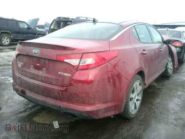 2013 KIA OPTIMA - VIN: 5XXGR4A65DG174133 - Фото 4