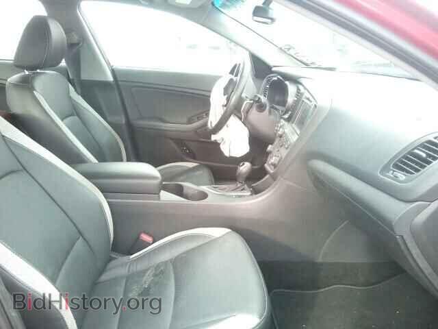 2013 KIA OPTIMA - VIN: 5XXGR4A65DG174133 - Фото 5