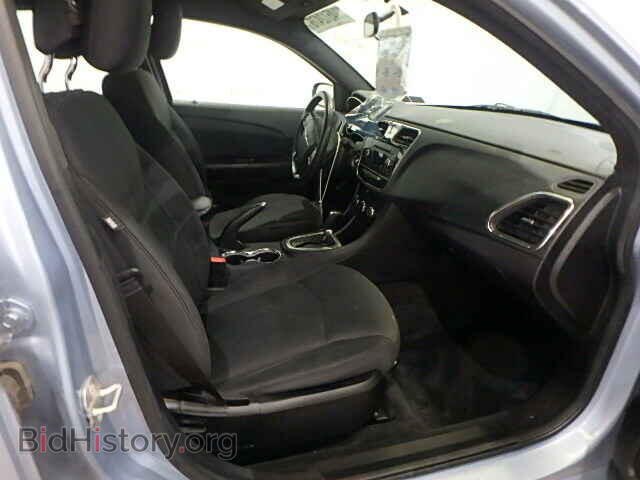 2014 CHRYSLER 200 - VIN: 1C3CCBAB1EN211531 - Фото 5