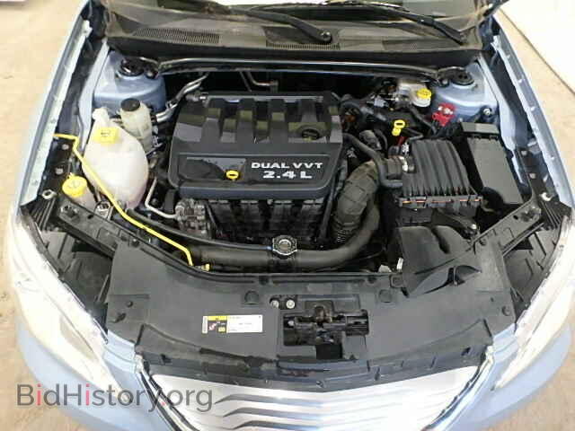 2014 CHRYSLER 200 - VIN: 1C3CCBAB1EN211531 - Фото 7
