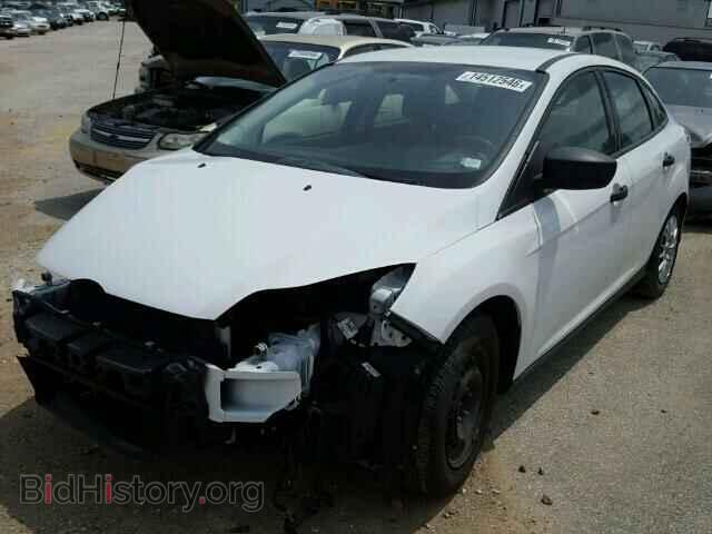 2013 FORD FOCUS - VIN: 1FADP3E21DL177241 - Photo 2