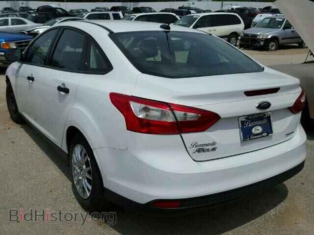 2013 FORD FOCUS - VIN: 1FADP3E21DL177241 - Photo 3