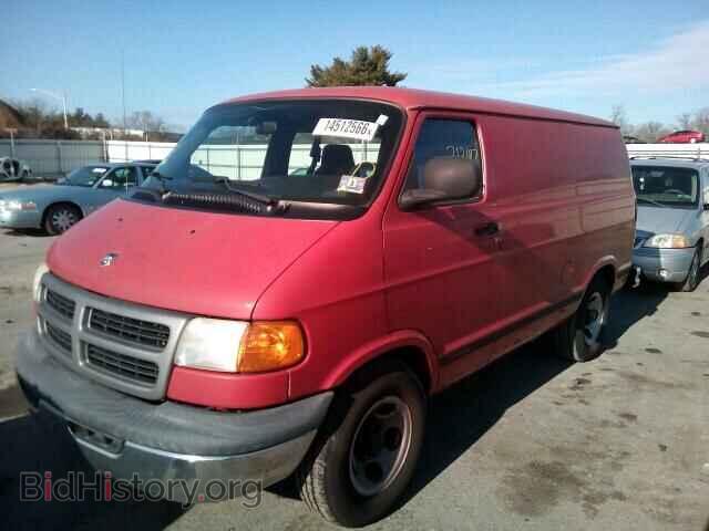 2003 DODGE RAM VAN - VIN: 2D7HB11X23K521387 - Фото 2