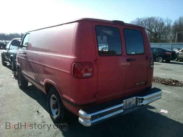 2003 DODGE RAM VAN - VIN: 2D7HB11X23K521387 - Фото 3