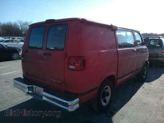2003 DODGE RAM VAN - VIN: 2D7HB11X23K521387 - Фото 4