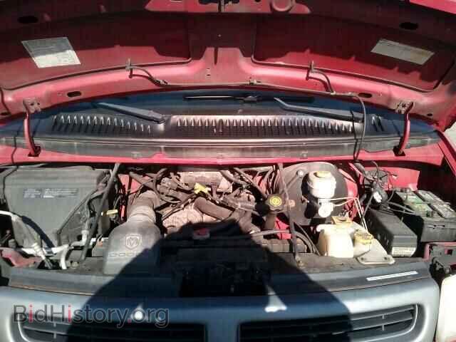 2003 DODGE RAM VAN - VIN: 2D7HB11X23K521387 - Фото 7