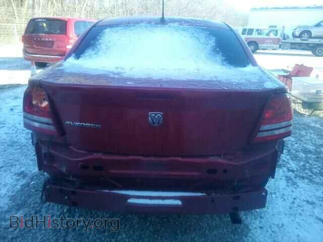 2008 DODGE AVENGER - VIN: 1B3LC46K18N161235 - Фото 10