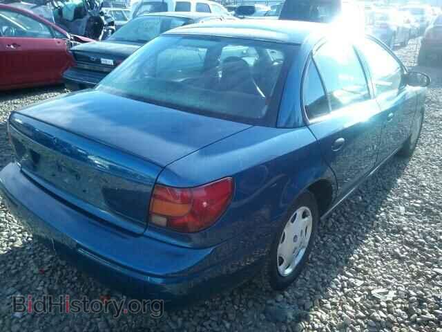 2001 SATURN SL/SL1/SL2 - VIN: 1G8ZH52861Z327736 - Фото 4