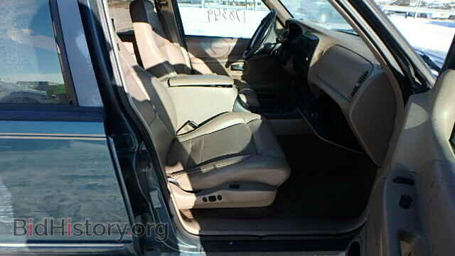 1997 FORD EXPLORER - VIN: 1FMDU35PXVZB16673 - Фото 5