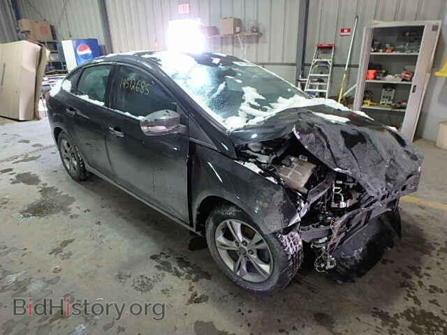 Photo 1FADP3F27DL218714 - FORD FOCUS 2013