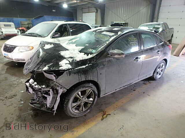 2013 FORD FOCUS - VIN: 1FADP3F27DL218714 - Photo 2