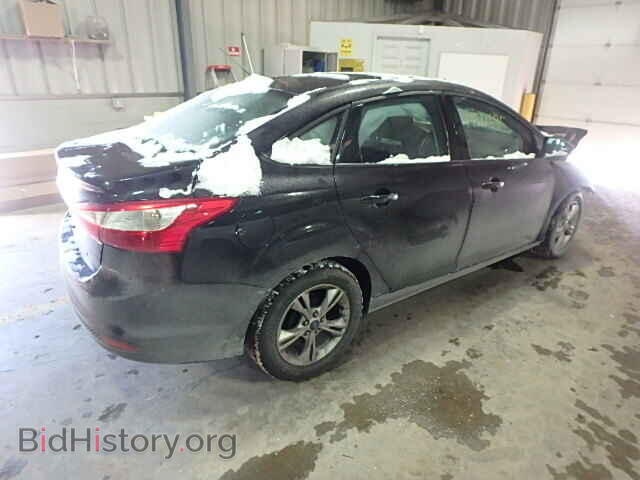 2013 FORD FOCUS - VIN: 1FADP3F27DL218714 - Photo 4