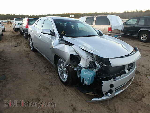 Фотография 1N4AA5AP3DC818035 - NISSAN MAXIMA 2013