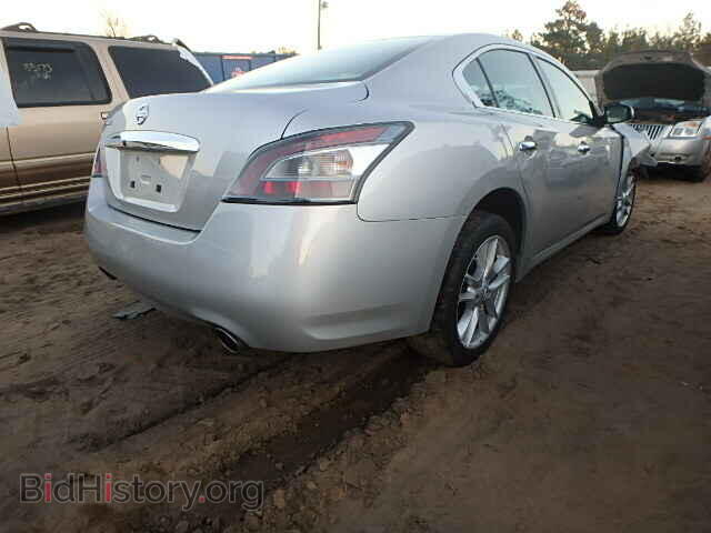 2013 NISSAN MAXIMA - VIN: 1N4AA5AP3DC818035 - Фото 4