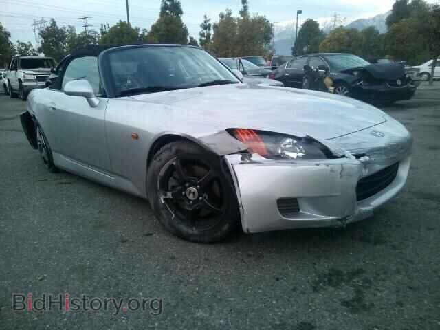 Фотография JHMAP11402T008705 - HONDA S2000 2002
