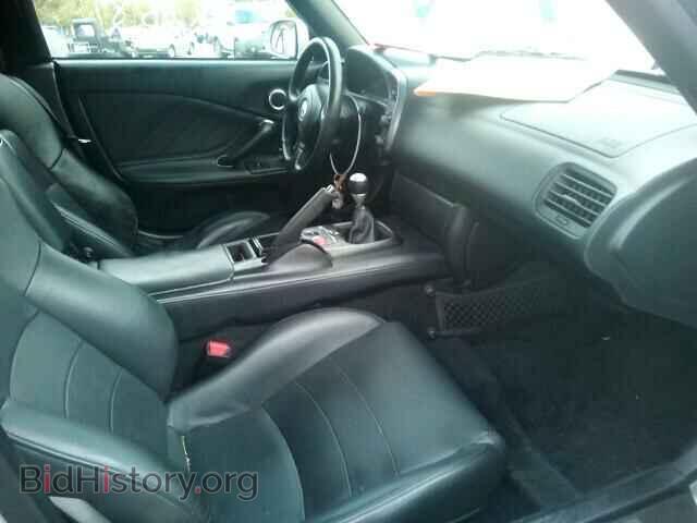 2002 HONDA S2000 - VIN: JHMAP11402T008705 - Фото 5
