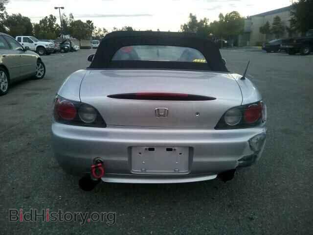 2002 HONDA S2000 - VIN: JHMAP11402T008705 - Фото 9