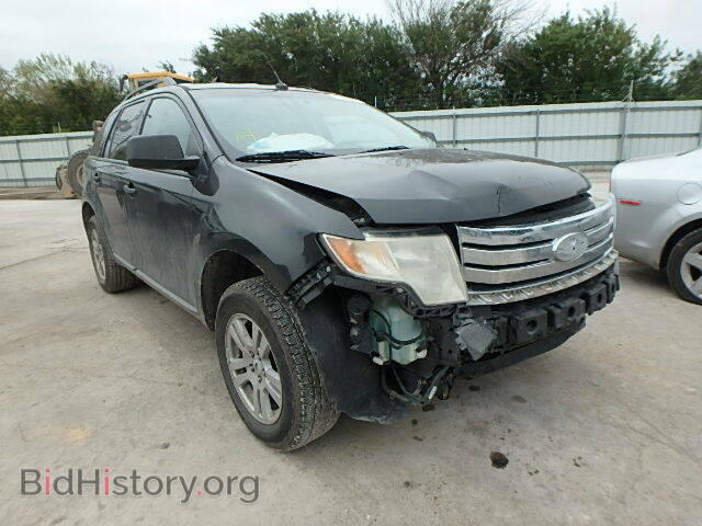 Фотография 2FMDK36C37BB59355 - FORD EDGE 2007
