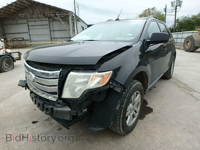 2007 FORD EDGE - VIN: 2FMDK36C37BB59355 - Фото 2