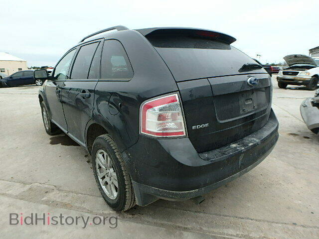 2007 FORD EDGE - VIN: 2FMDK36C37BB59355 - Фото 3
