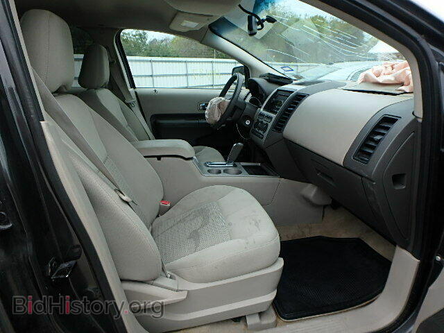 2007 FORD EDGE - VIN: 2FMDK36C37BB59355 - Фото 5