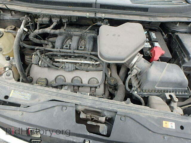 2007 FORD EDGE - VIN: 2FMDK36C37BB59355 - Фото 7