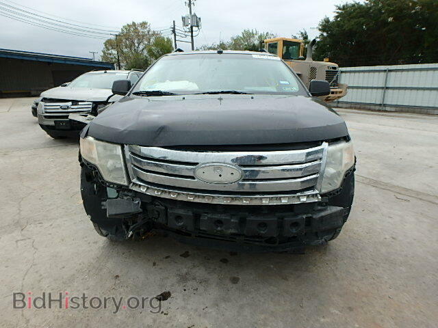 2007 FORD EDGE - VIN: 2FMDK36C37BB59355 - Фото 9