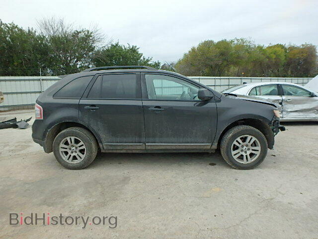 2007 FORD EDGE - VIN: 2FMDK36C37BB59355 - Фото 10