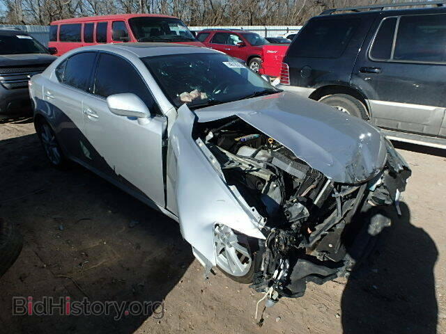 Фотография JTHBK262072021743 - LEXUS IS250 2007