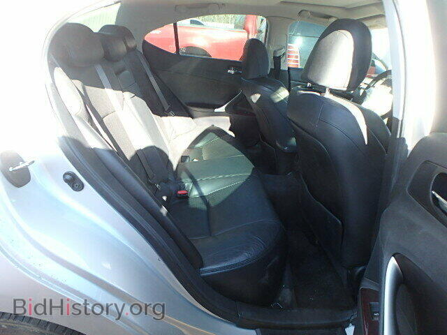 2007 LEXUS IS250 - VIN: JTHBK262072021743 - Фото 6