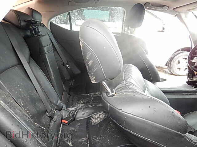 2009 LEXUS IS250 - VIN: JTHBK262692091797 - Фото 6